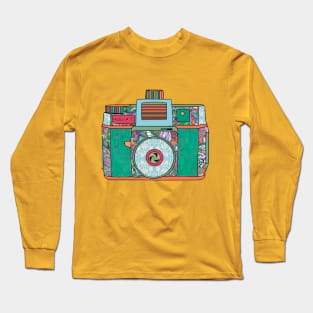 Film camera Long Sleeve T-Shirt